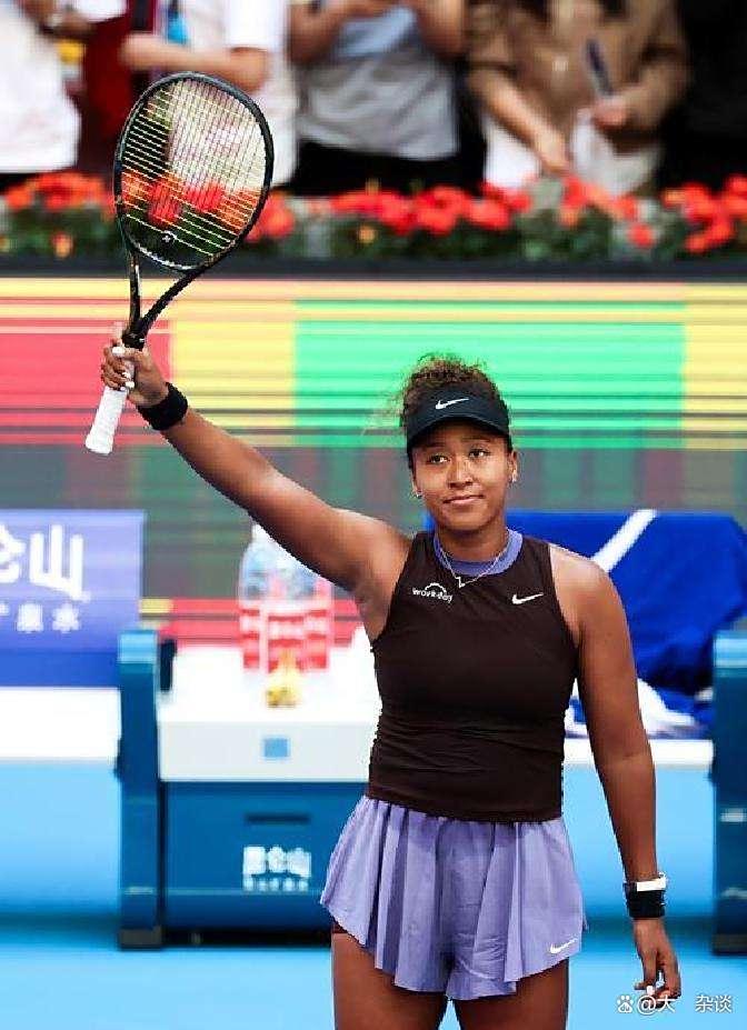 九游娱乐- 大坂直美退赛 