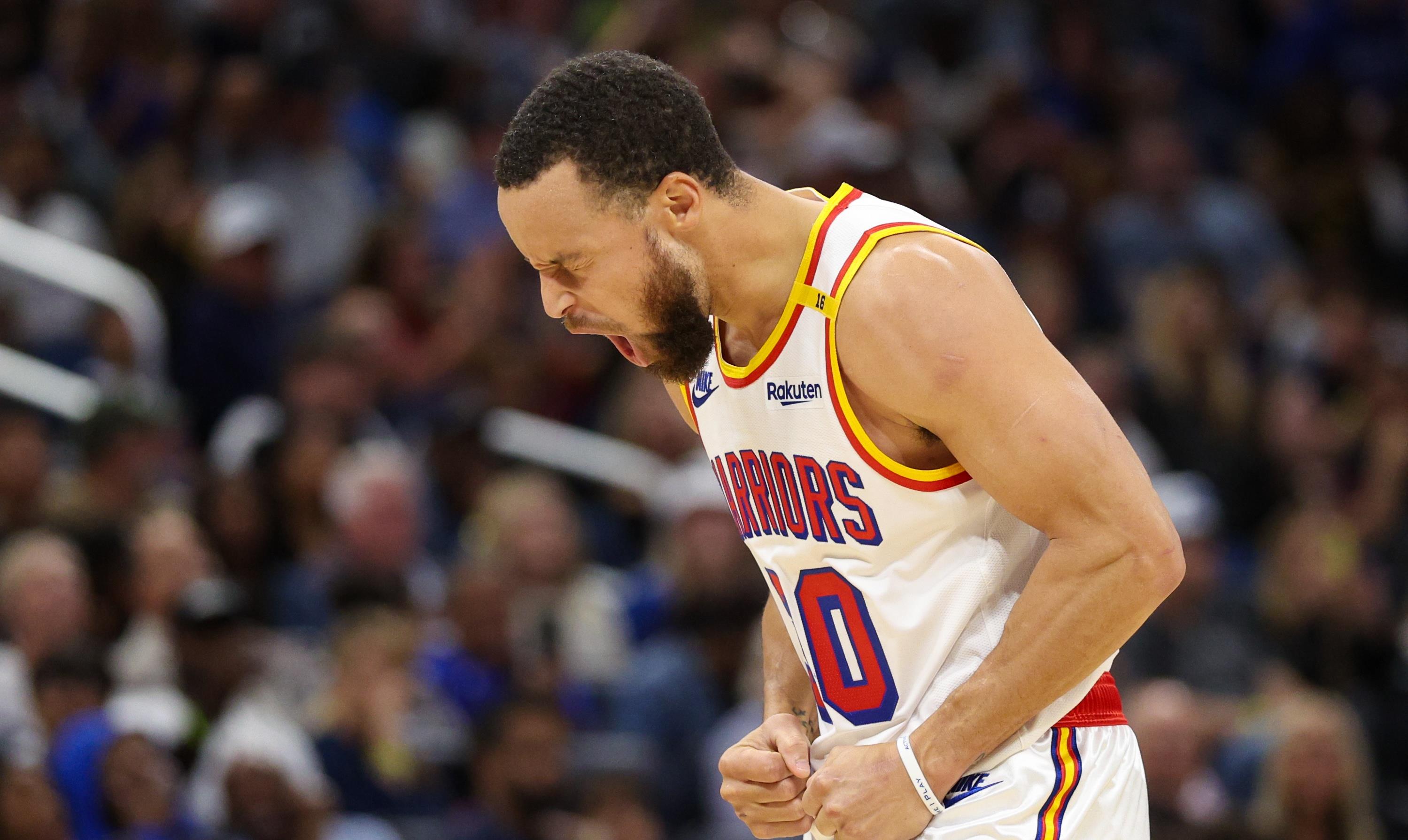 九游体育-包含库里新星出色防守表现惊艳，老鹰未来可期！的词条